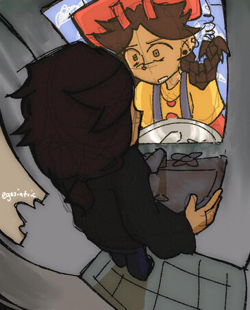 In the Mirror (2024)