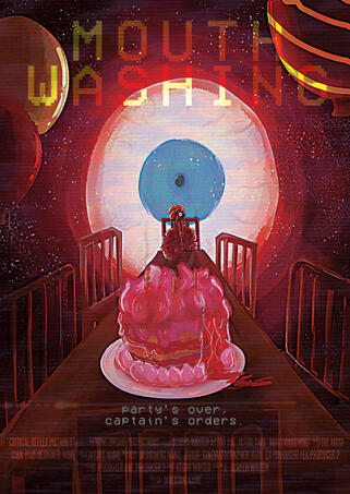 Mouthwashing Poster (2025)